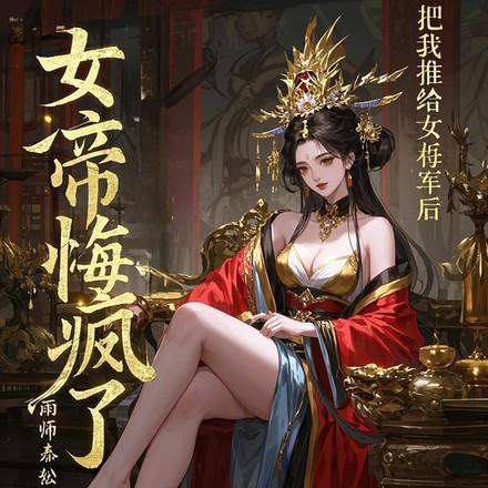 女帝悔疯了有声书