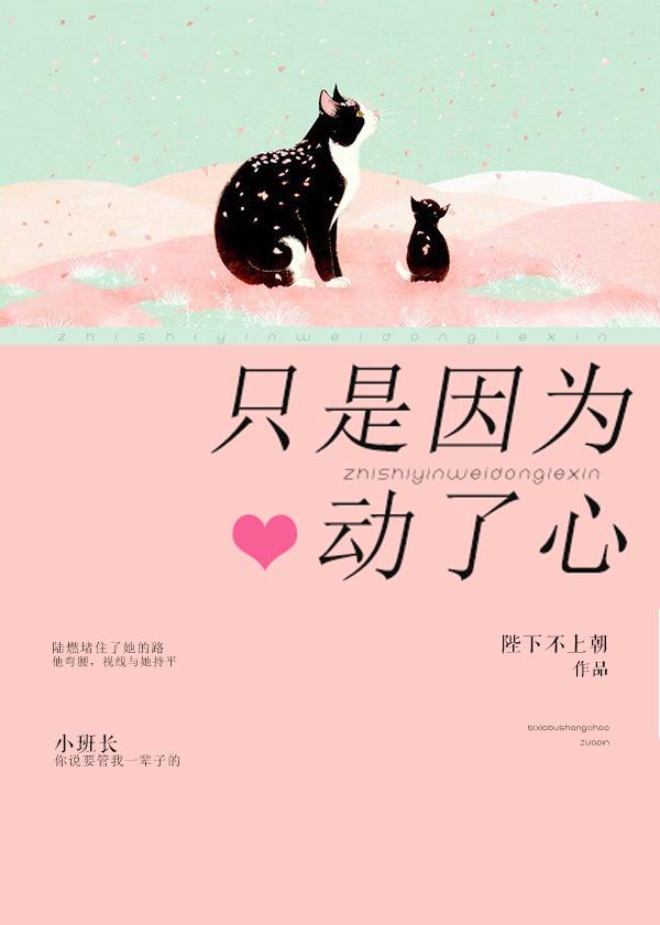 只因为动心了心